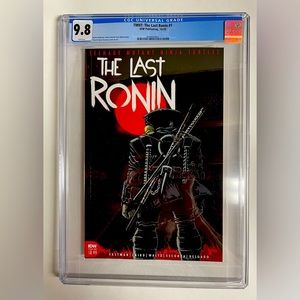 9.8 The Last Ronin $240